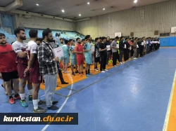  مسابقات لیگ فوتسال پردیس شهید مدرس 8