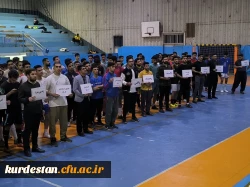  مسابقات لیگ فوتسال پردیس شهید مدرس 9