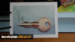 نمایشگاه گرامیداشت هفته قران و عترت و محکومیت جنایت های رژیم 3