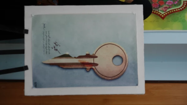 نمایشگاه گرامیداشت هفته قران و عترت و محکومیت جنایت های رژیم 3