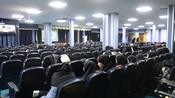 نشست بصیرت افزایی در دانشگاه فرهنگیان استان کردستان 3