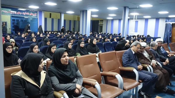 نشست بصیرت افزایی در دانشگاه فرهنگیان استان کردستان 5