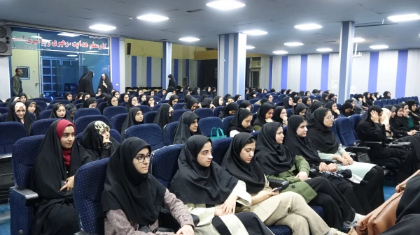 نشست بصیرت افزایی در دانشگاه فرهنگیان استان کردستان 6