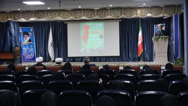 نشست بصیرت افزایی در دانشگاه فرهنگیان استان کردستان 7