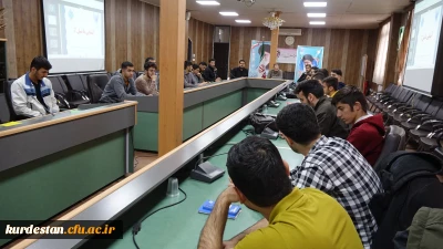  به همت کانون یاریگران زندگی پردیس شهید مدرس سنندج برگزار شد؛

کارگاه مختصات نسل z