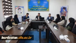 نشست تخصصی آشنایی با تحصیلات تکمیلی رشته تربیت بدنی 2