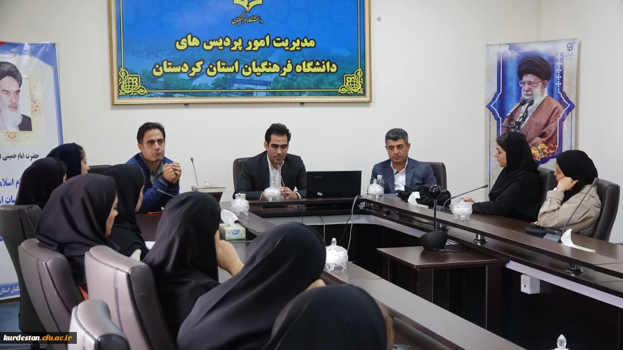 نشست تخصصی آشنایی با تحصیلات تکمیلی رشته تربیت بدنی 3