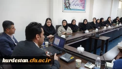 نشست تخصصی آشنایی با تحصیلات تکمیلی رشته تربیت بدنی 4