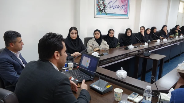 نشست تخصصی آشنایی با تحصیلات تکمیلی رشته تربیت بدنی 4