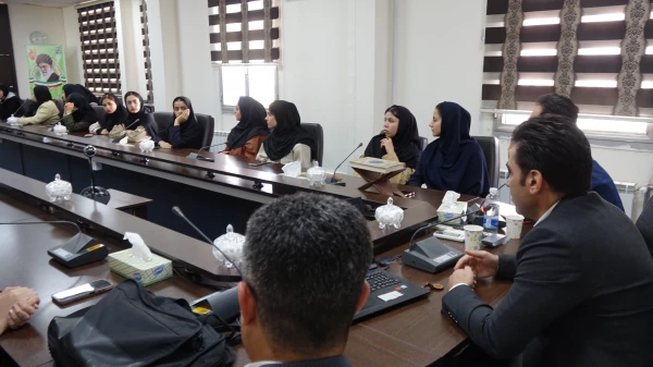 نشست تخصصی آشنایی با تحصیلات تکمیلی رشته تربیت بدنی 5