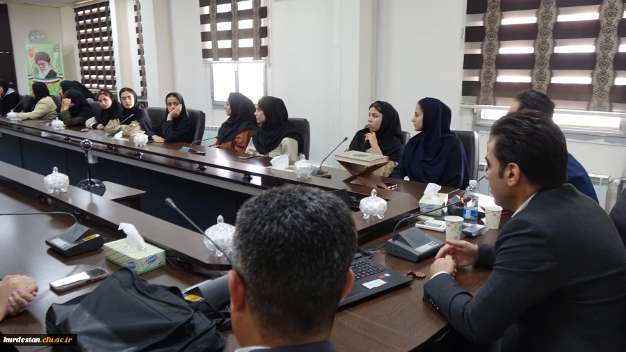 نشست تخصصی آشنایی با تحصیلات تکمیلی رشته تربیت بدنی 5