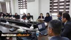 نشست تخصصی آشنایی با تحصیلات تکمیلی رشته تربیت بدنی 6