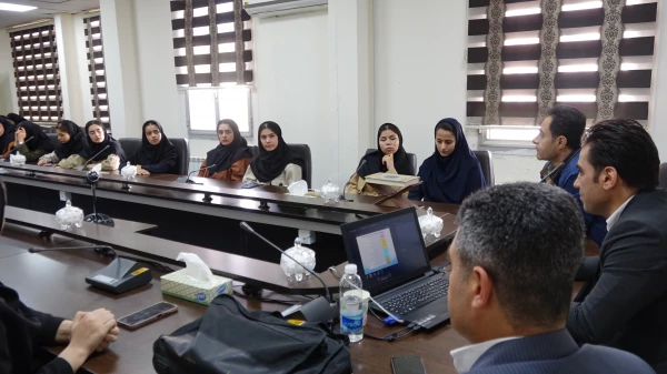 نشست تخصصی آشنایی با تحصیلات تکمیلی رشته تربیت بدنی 6