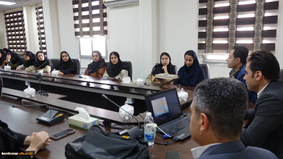 نشست تخصصی آشنایی با تحصیلات تکمیلی رشته تربیت بدنی 6