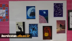 نمایشگاهی از آثار دست سازه دانشجویان 4