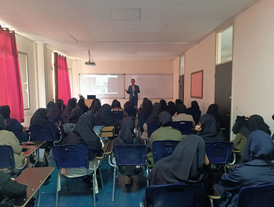 کارگاه  مهارت مدیریت روابط اجتماعی 3