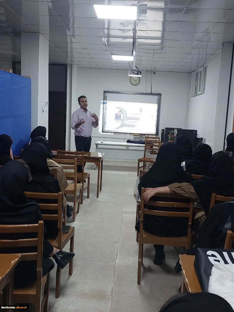 کارگاه تحلیل تجربیات کارورزی 2