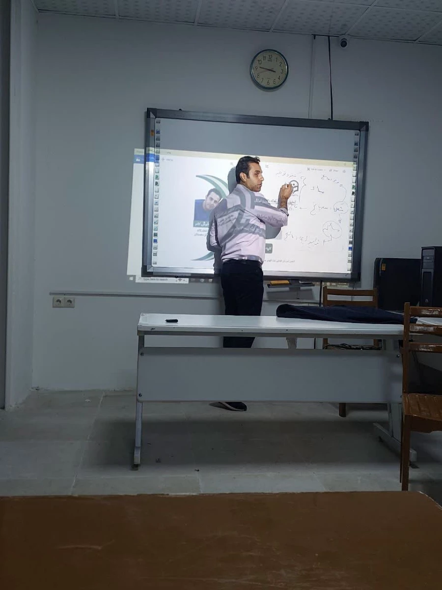 کارگاه تحلیل تجربیات کارورزی 3