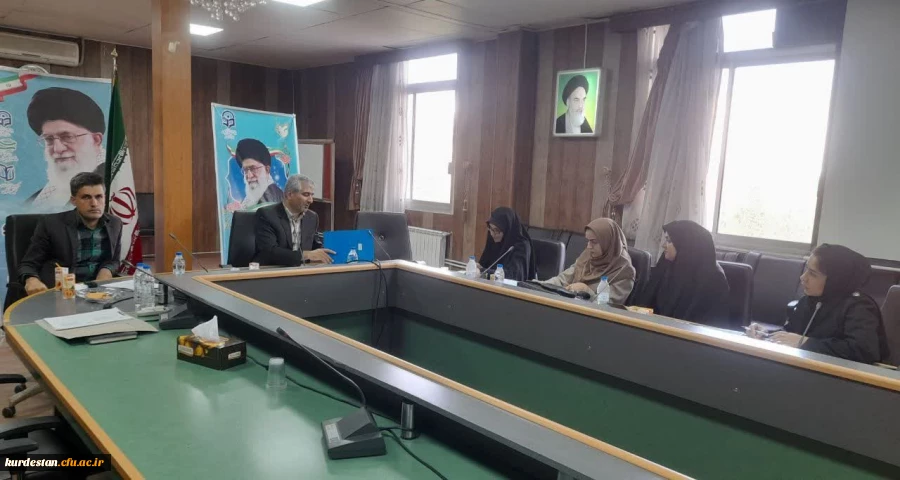 نشست تخصصی و آموزشی سرپرستان سرای دانشجویی 2