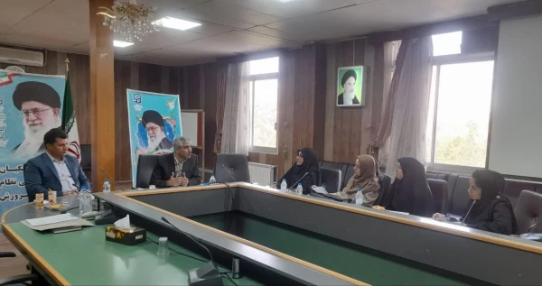 نشست تخصصی و آموزشی سرپرستان سرای دانشجویی 3