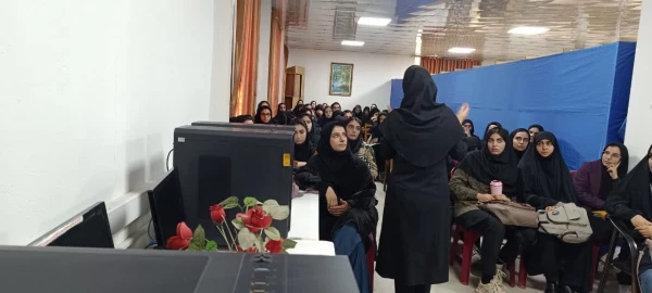  کارگاه عملی روش های خلاق 5