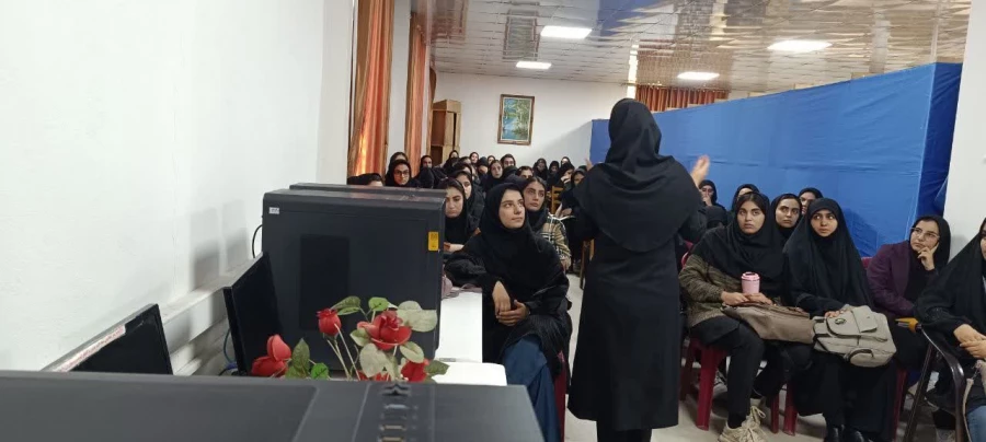  کارگاه عملی روش های خلاق 5