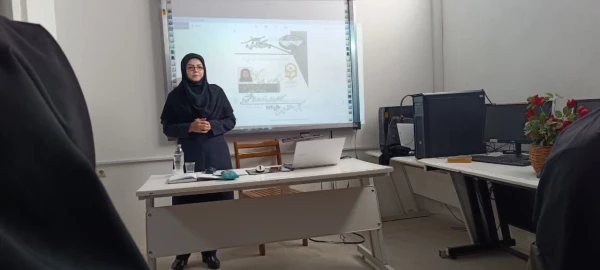 کارگاه اصول و فنون نامه نگاری  5