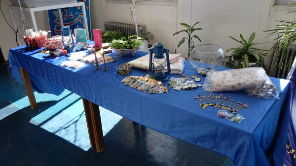 بازارچه محصولات فرهنگی  2