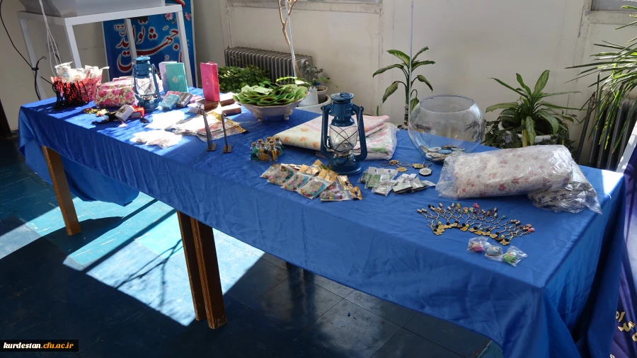 بازارچه محصولات فرهنگی  2