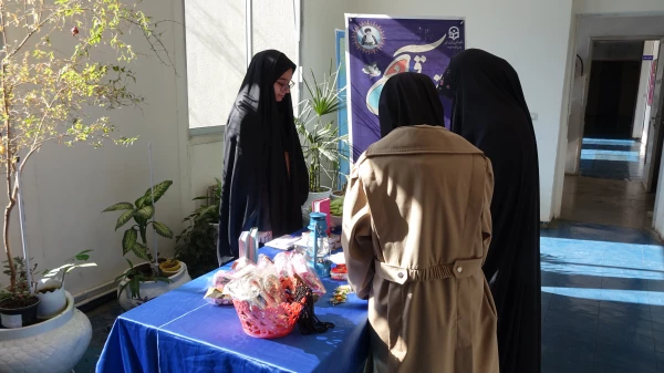 بازارچه محصولات فرهنگی  4