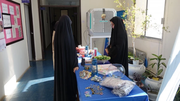 بازارچه محصولات فرهنگی  5