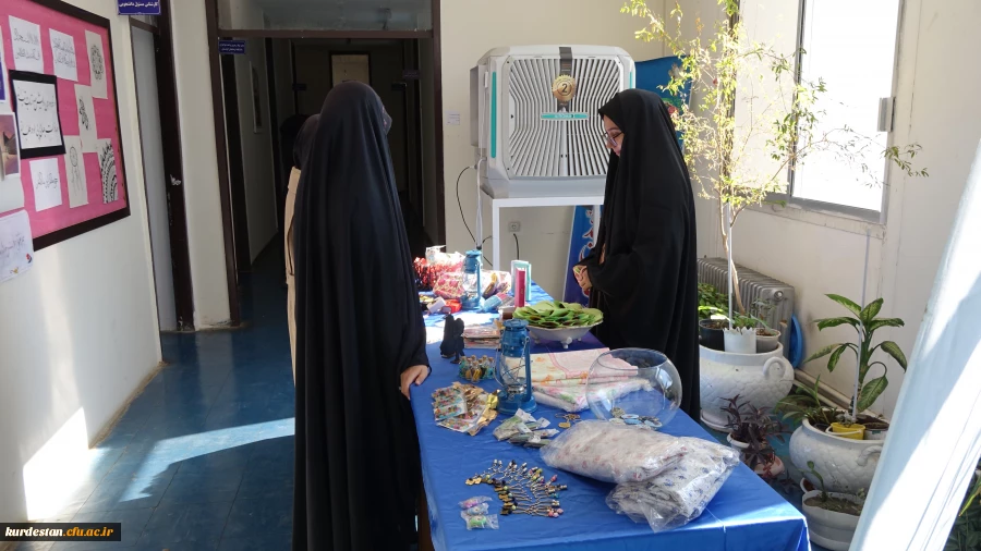 بازارچه محصولات فرهنگی  5