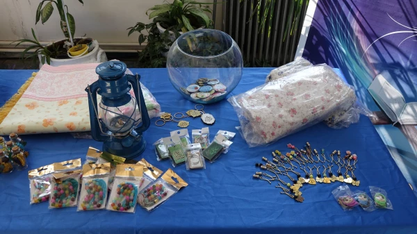 بازارچه محصولات فرهنگی  6