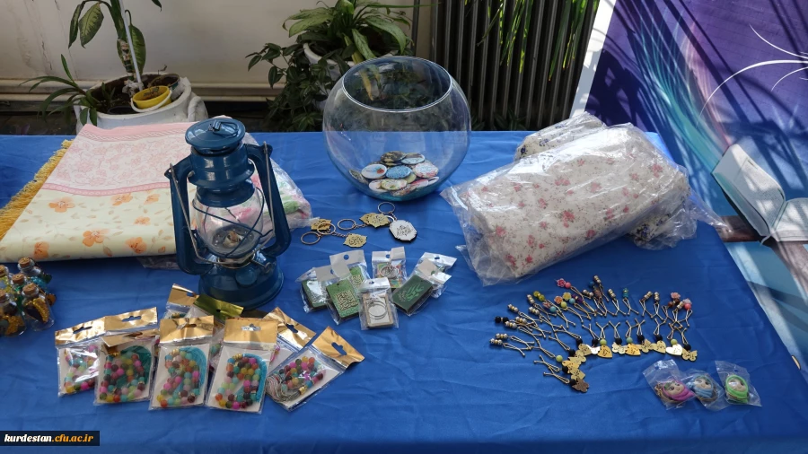 بازارچه محصولات فرهنگی  6