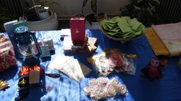 بازارچه محصولات فرهنگی  7