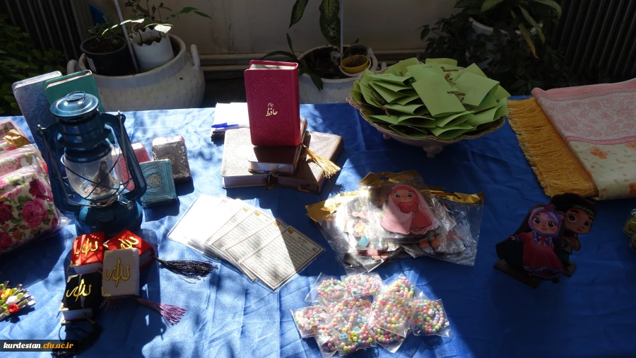 بازارچه محصولات فرهنگی  7