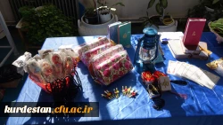 بازارچه محصولات فرهنگی  8