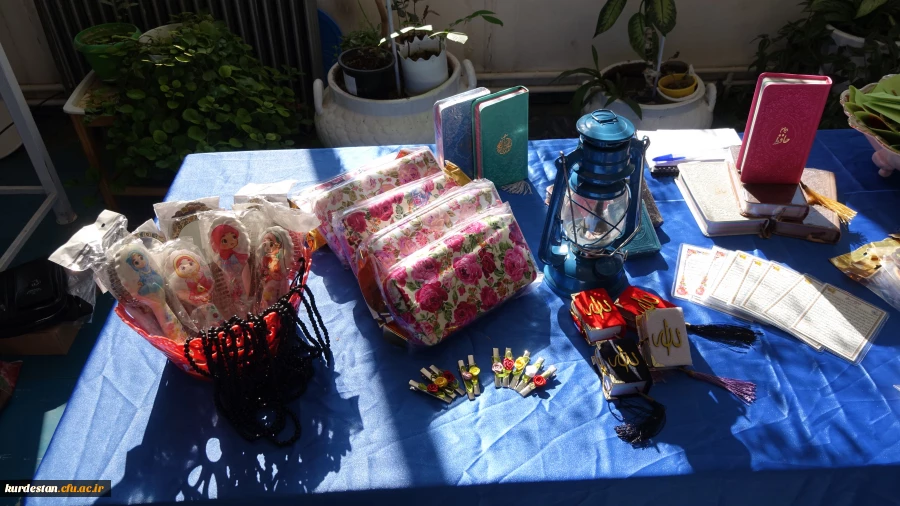 بازارچه محصولات فرهنگی  8