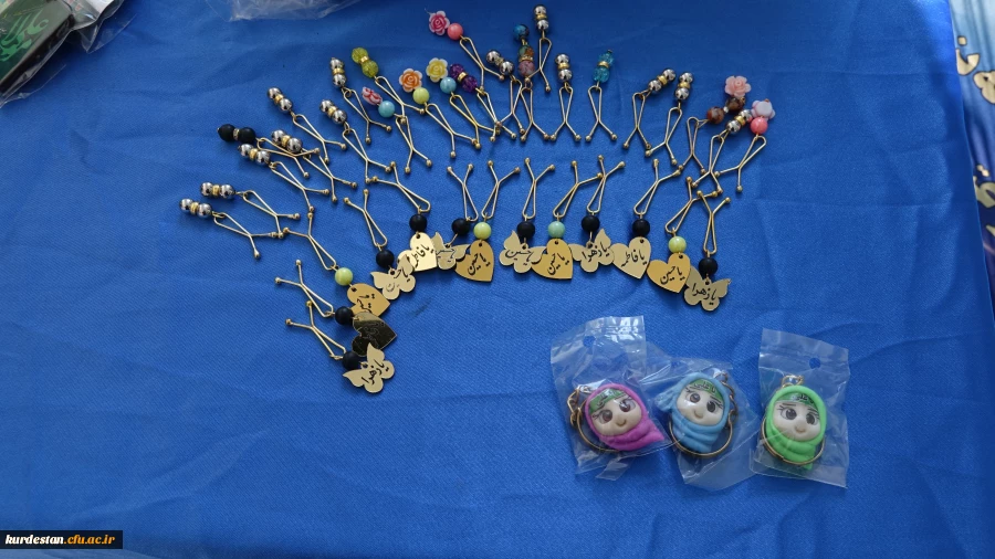 بازارچه محصولات فرهنگی  9