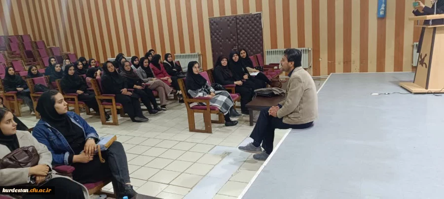 بازدید از کانون پرورش فکری کودکان و نوجوانان 2