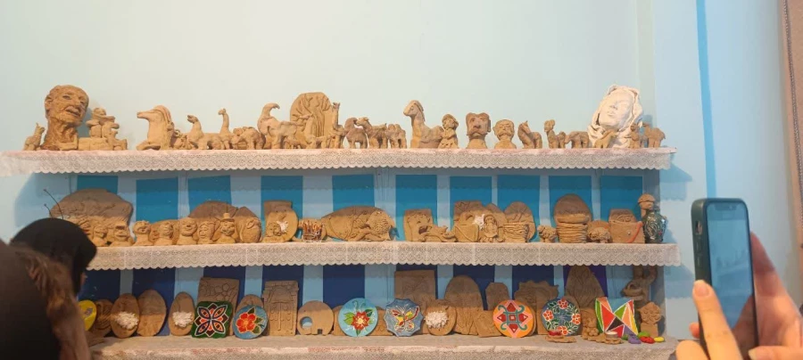 بازدید از کانون پرورش فکری کودکان و نوجوانان 3