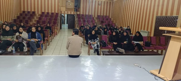 بازدید از کانون پرورش فکری کودکان و نوجوانان 7