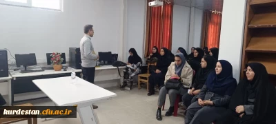  به همت واحد پژوهش و کتابخانه پردیس برگزار شد؛

 نشست معرفی کتاب «پرسیدن مهمتر از پاسخ دادن است»