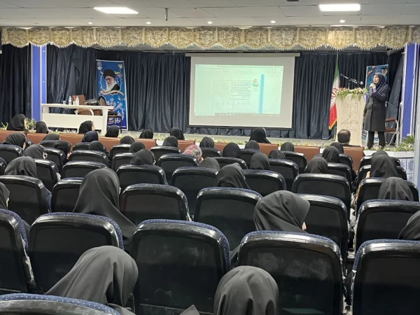  پنل تخصصی روش های تدریس و کلاس داری 4