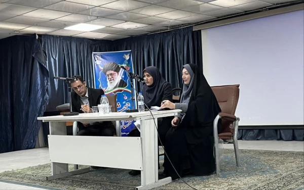  پنل تخصصی روش های تدریس و کلاس داری 6