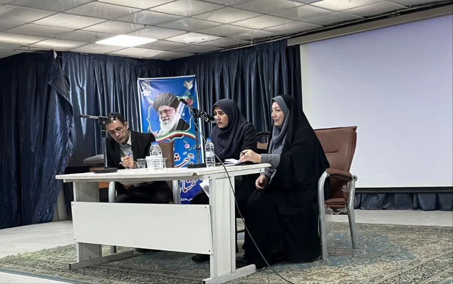  پنل تخصصی روش های تدریس و کلاس داری 6