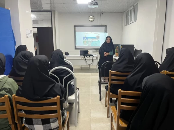 کارگاه نکات طلایی بررسی کتب ریاضی دبیرستان 2