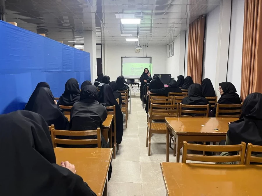 کارگاه نکات طلایی بررسی کتب ریاضی دبیرستان 3