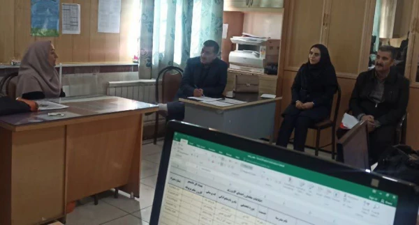 بازدید از مدارس مجری کارورزی 3