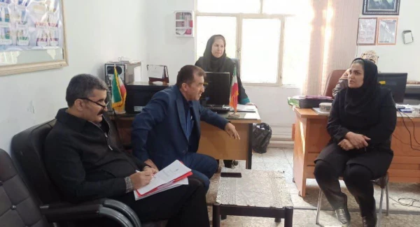 بازدید از مدارس مجری کارورزی 5